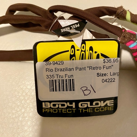 Body Glove bottoms - Picture 3 of 3